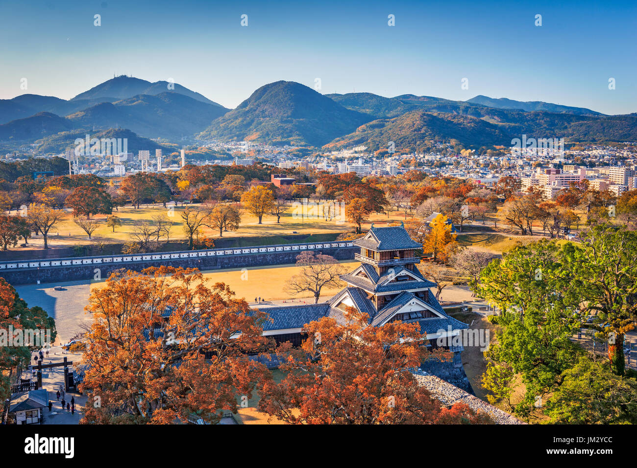 Kumamoto High Resolution Stock Photography and Images Alamy