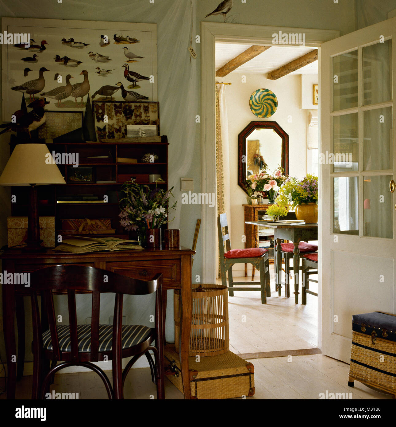 Country Style Sitting Room Ideas
