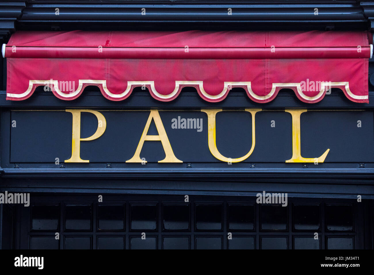 Paul bakery hires stock photography and images Alamy