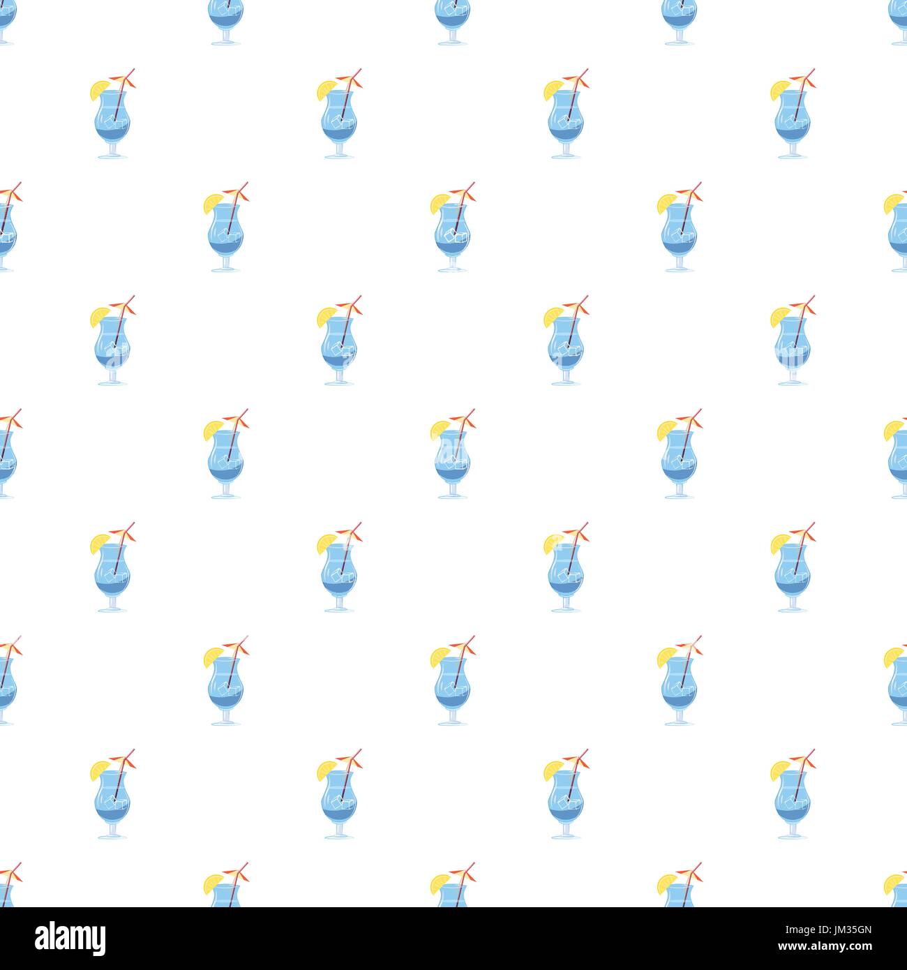 Cocktail Glass Repeat Pattern Martini glass repeating pattern Stock Vector Images - Alamy