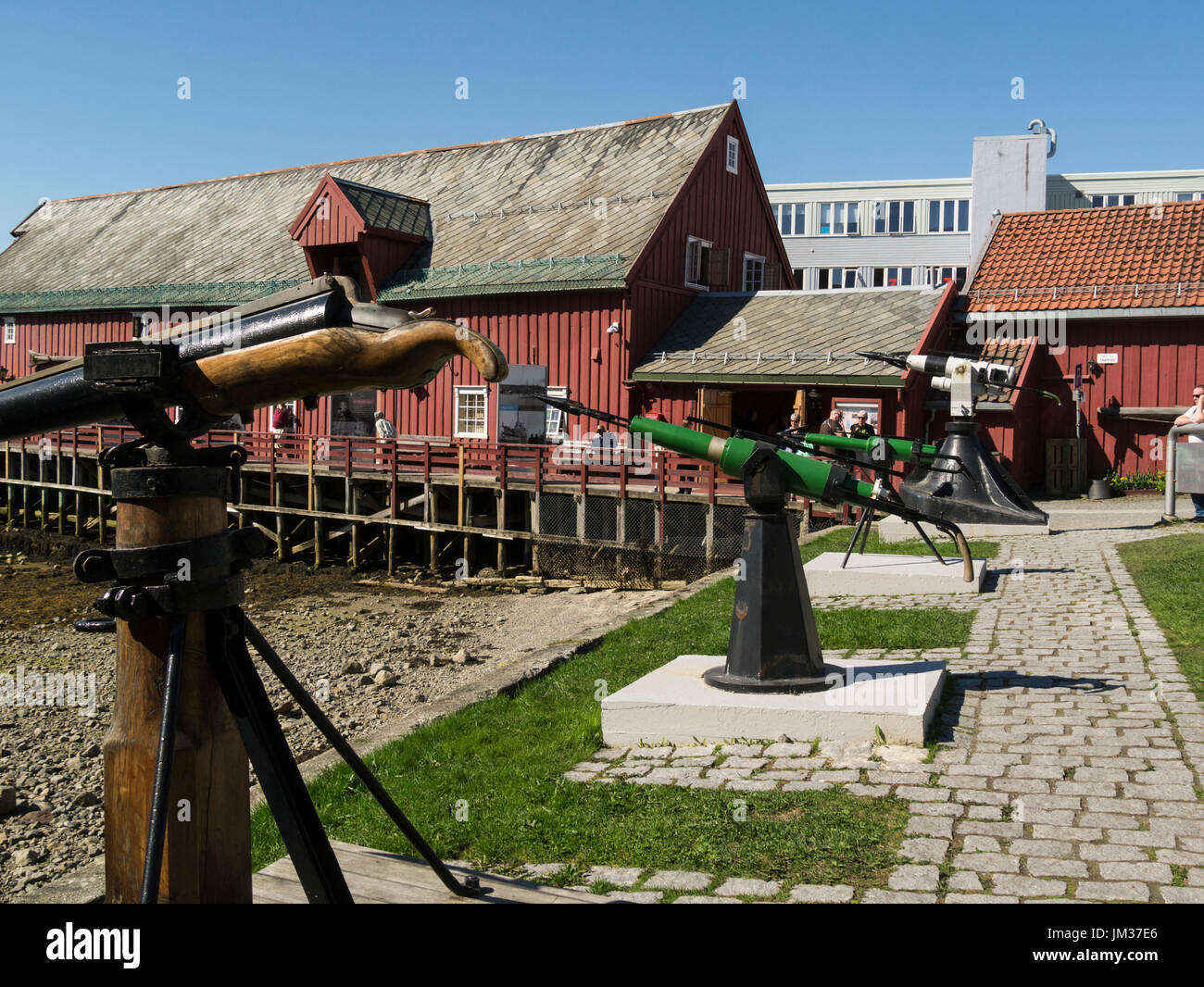 Tromso university museum hi-res stock photography and images - Alamy