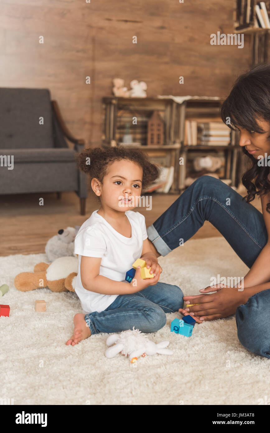 Surprised little girl isolated on hi-res stock photography and