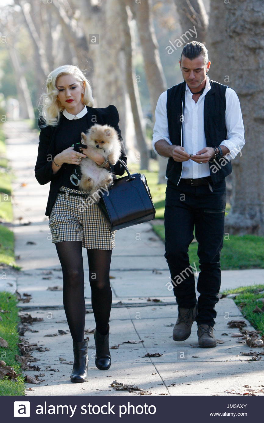 Gavin Rossdale and Gwen Stefani. Nanny Mindy Mann with Gavin Rossdale ...