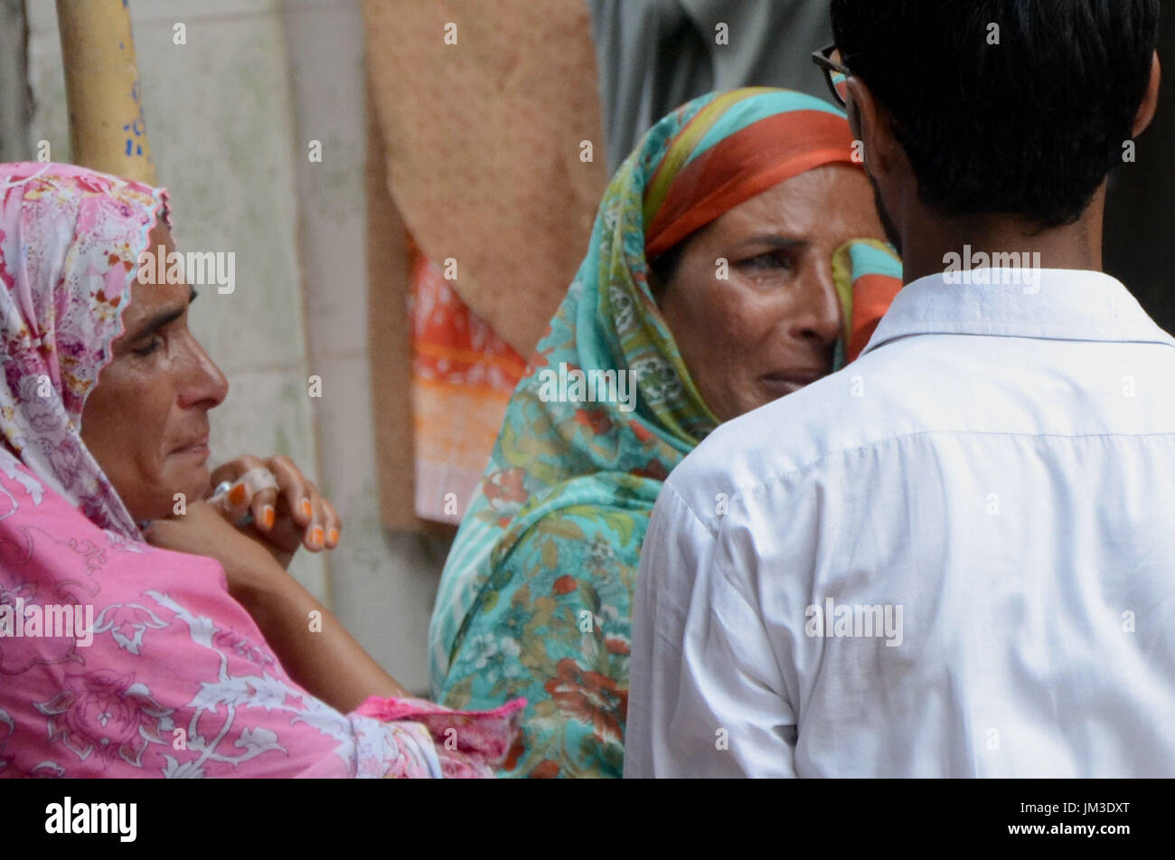 Ali Raza High Resolution Stock Photography and Images - Alamy
