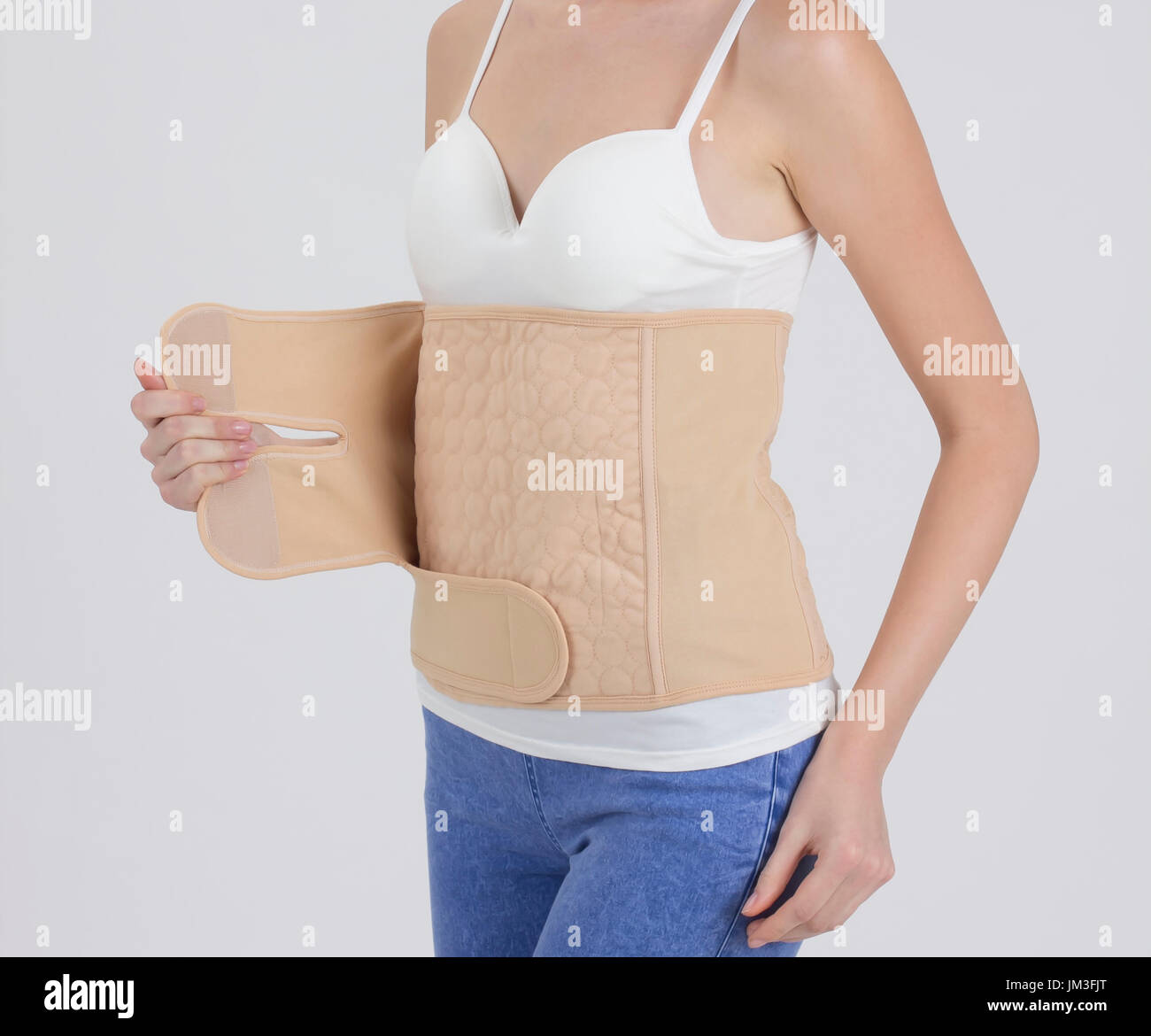 Belly belt hi-res stock photography and images - Alamy