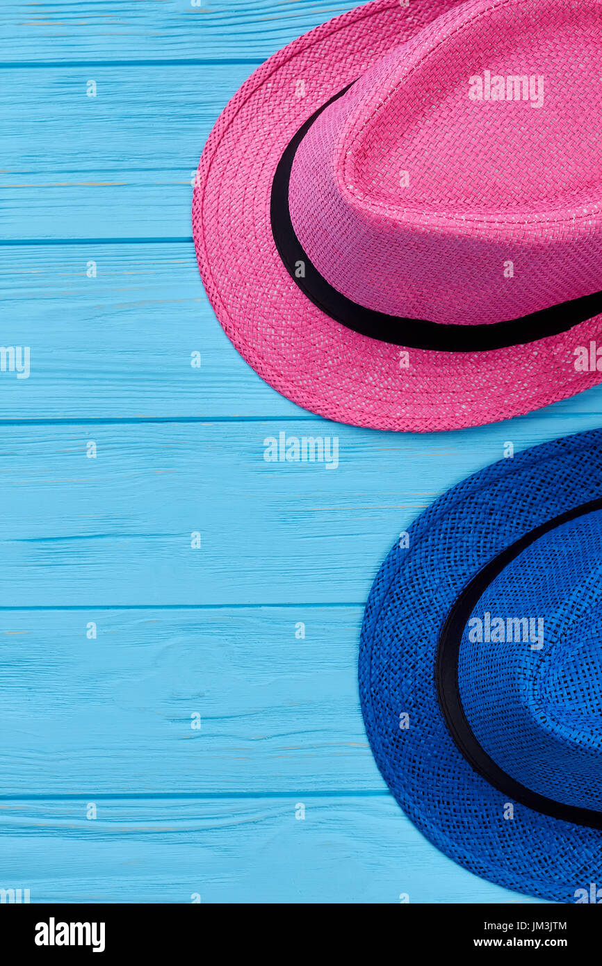 Two men wear hats hi-res stock photography and images - Alamy