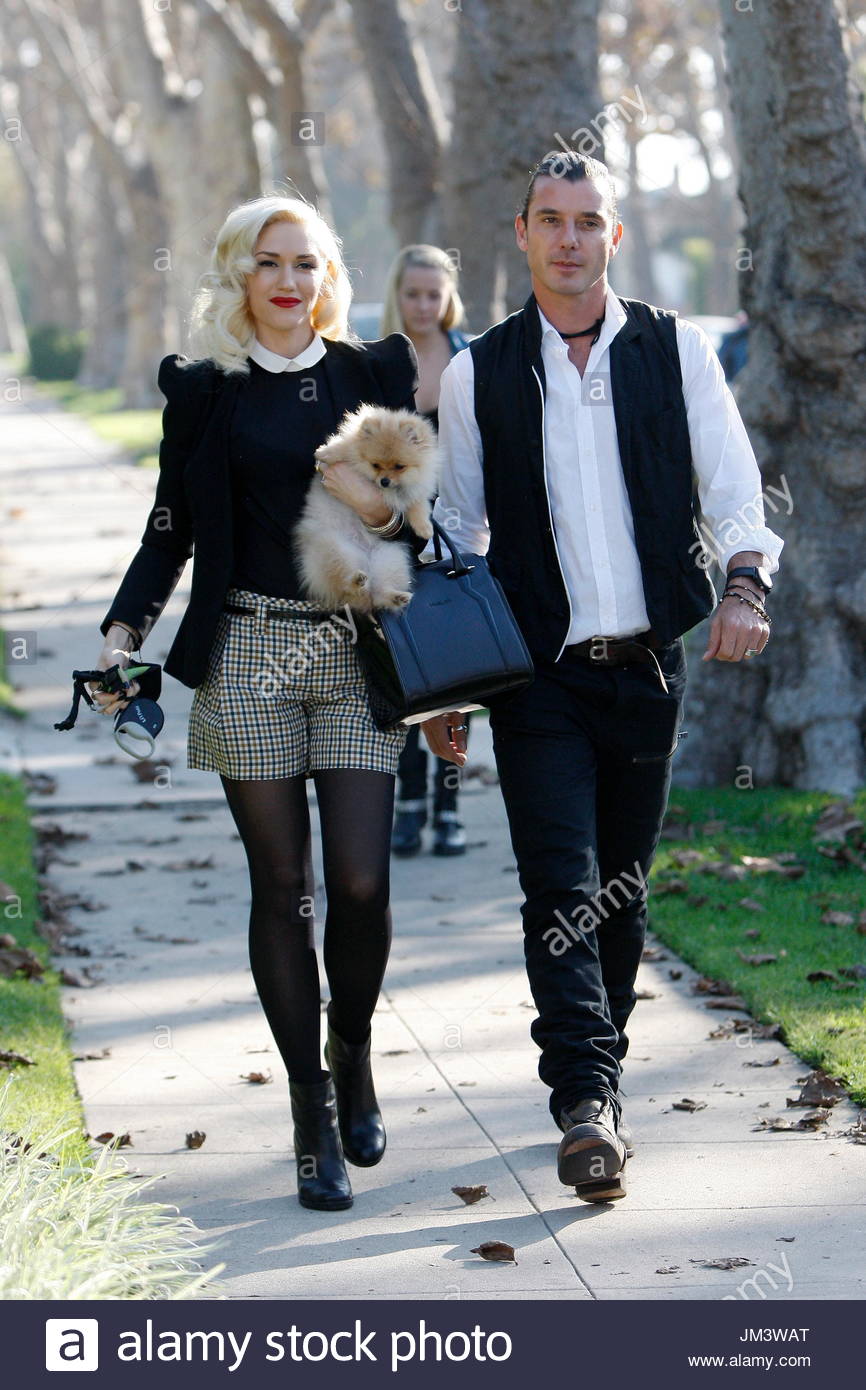 Gavin Rossdale and Gwen Stefani, Nanny Mindy Mann. Nanny Mindy Mann ...