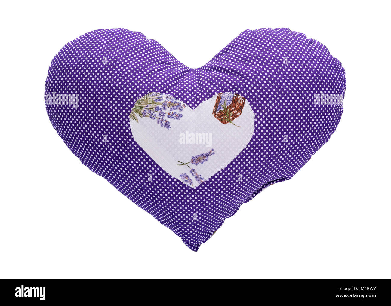 Hearts Decorative Pillow main image 0