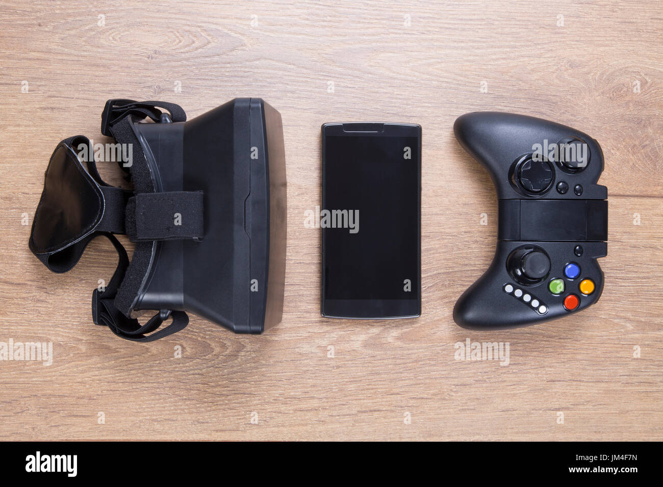 virtual reality gaming devices