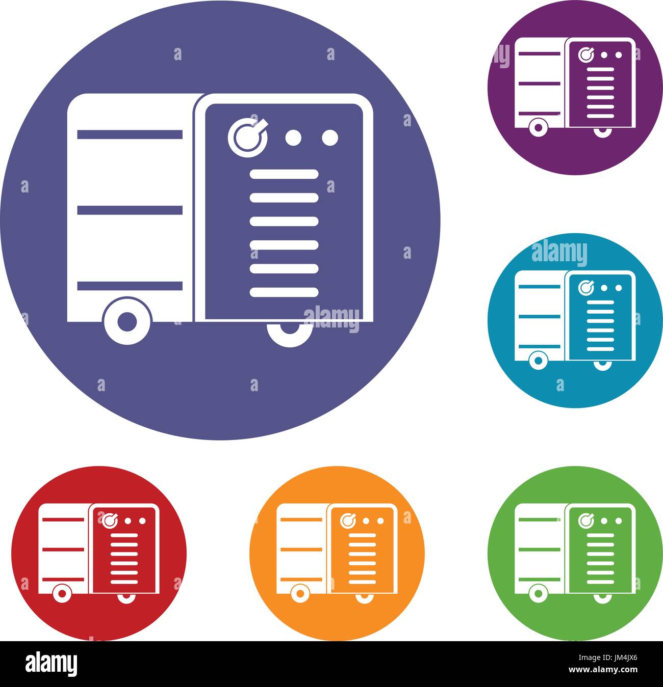Inverter welding machine icons set Stock Vector Image & Art - Alamy