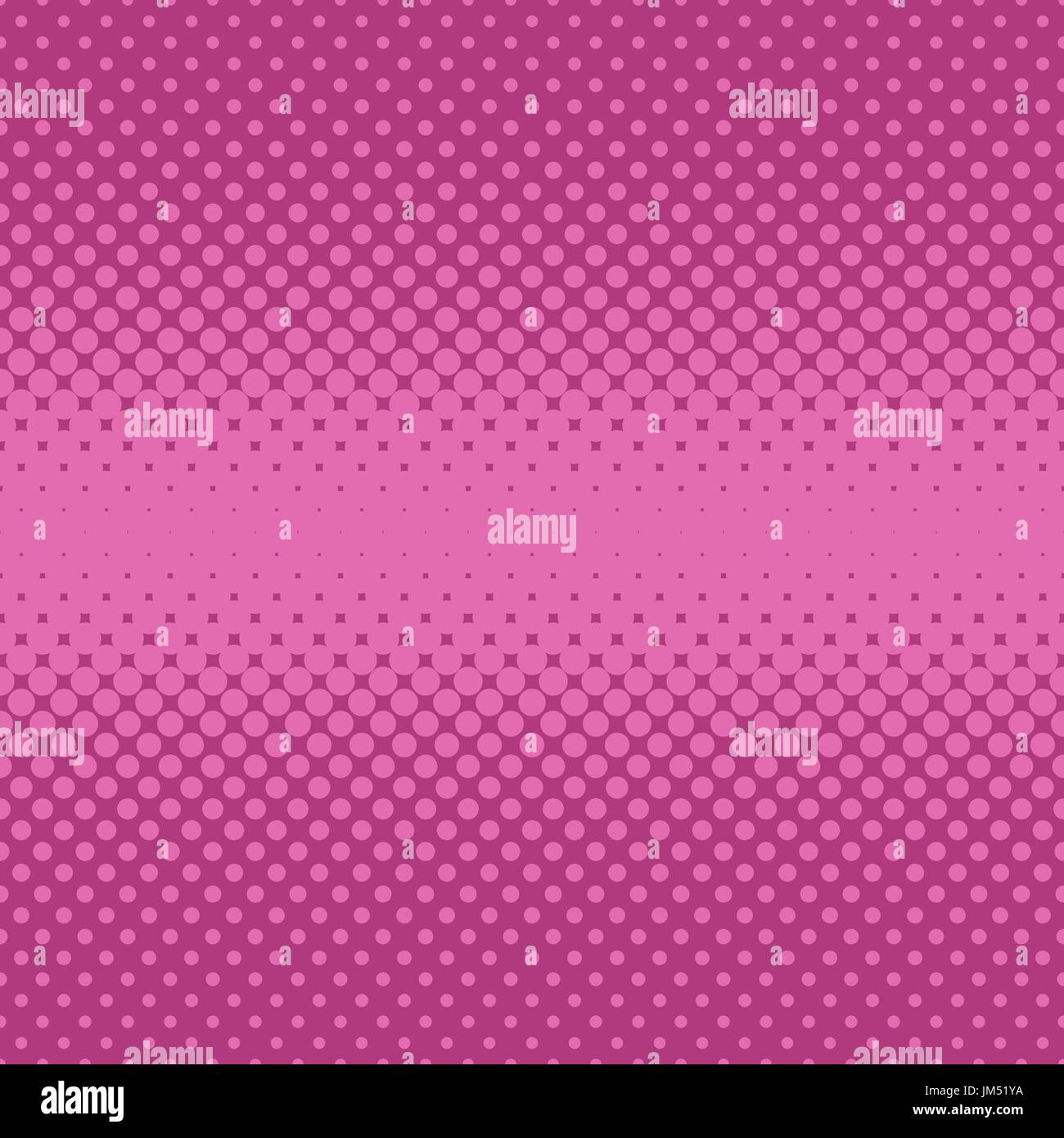 Geometric halftone dot pattern background - vector graphic design from ...