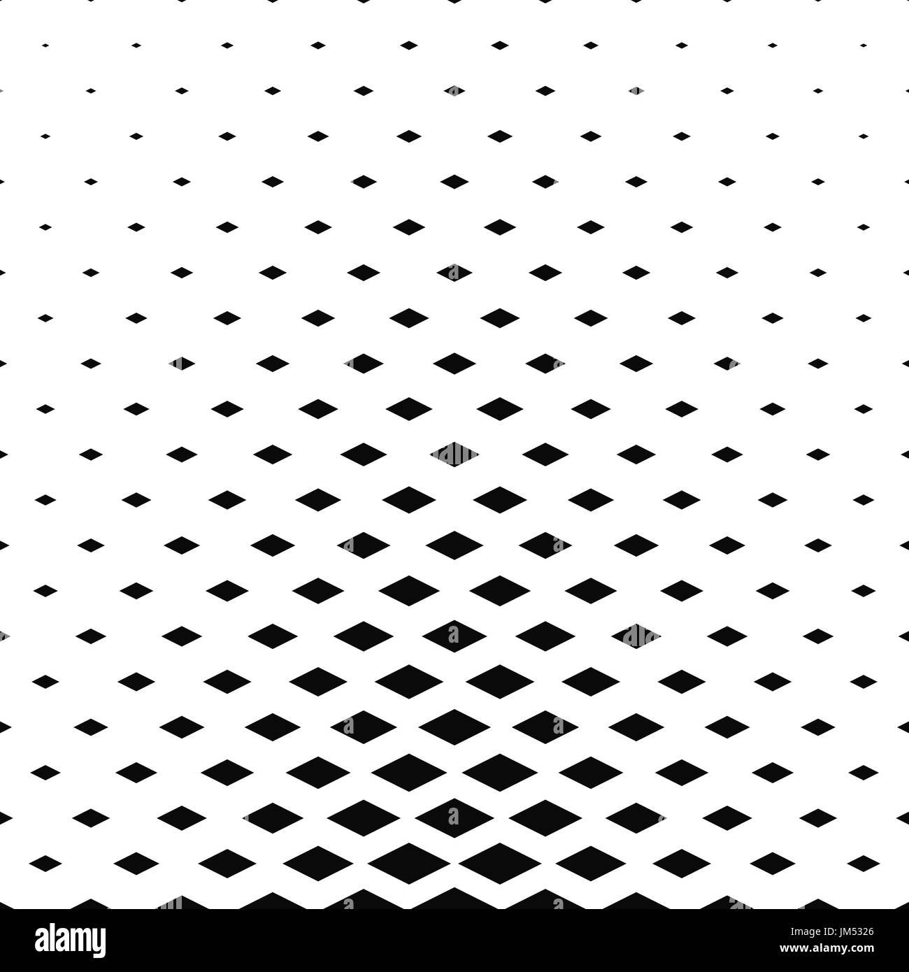 Black and white rhombus pattern background Stock Vector Image & Art - Alamy