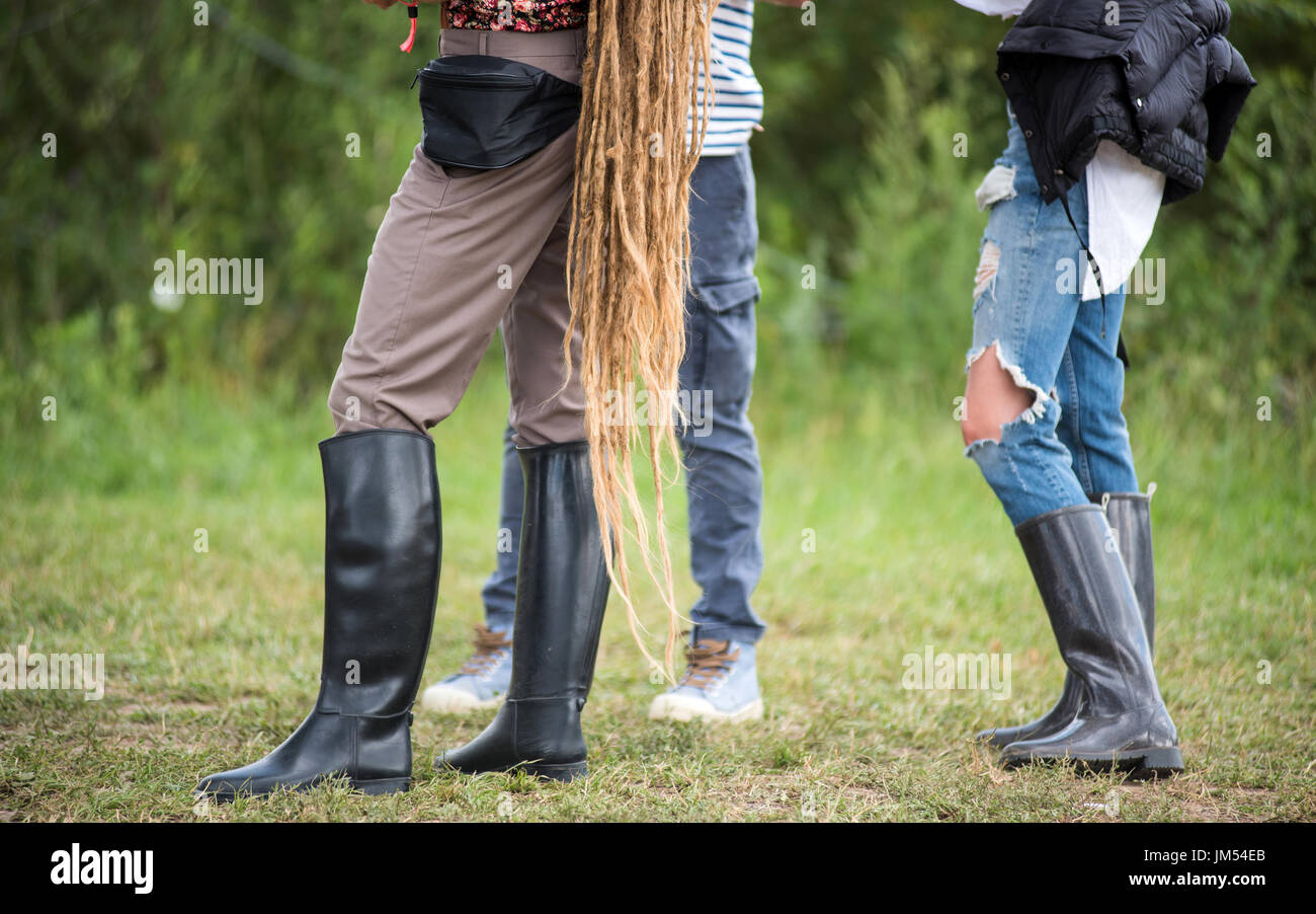 Rastafarian dreadlocks beard hi-res stock photography and images - Alamy