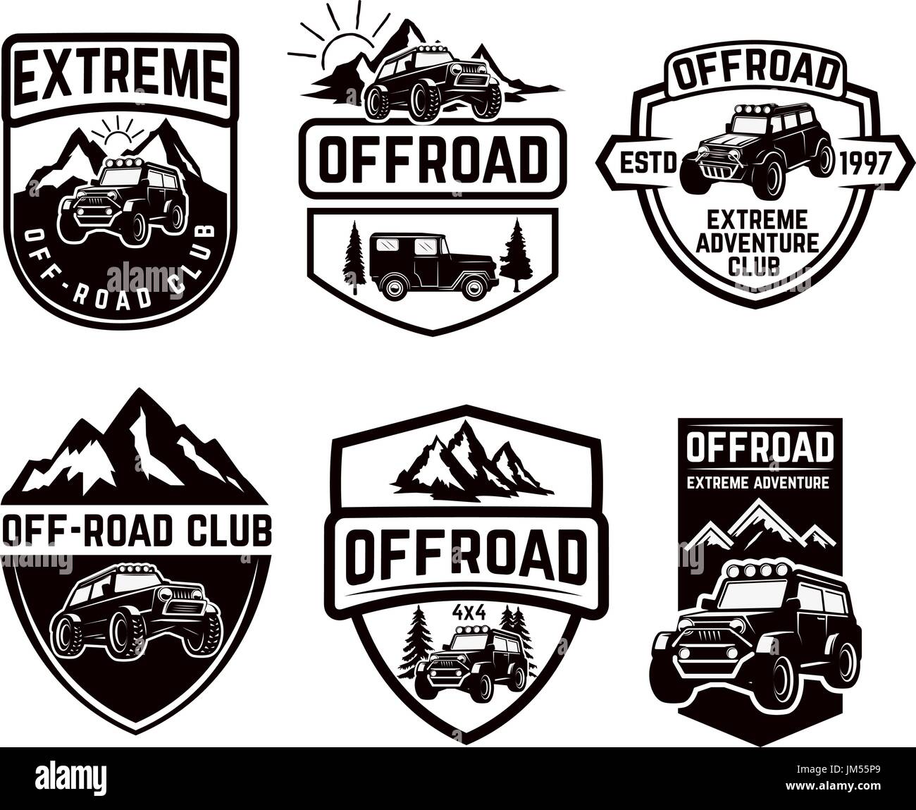Off road club hi-res stock photography and images - Alamy
