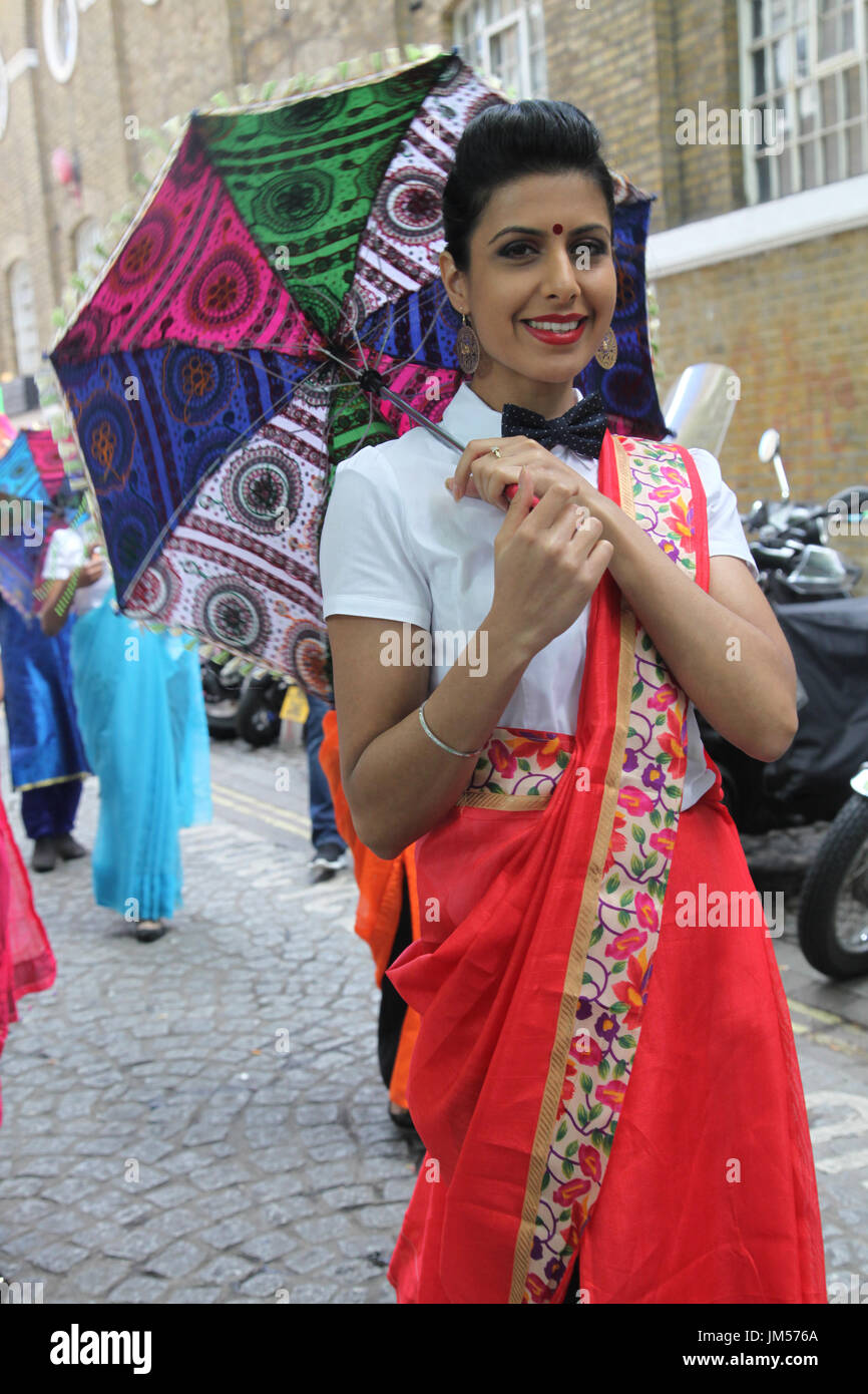 Bengali girl hi-res stock photography and images - Alamy