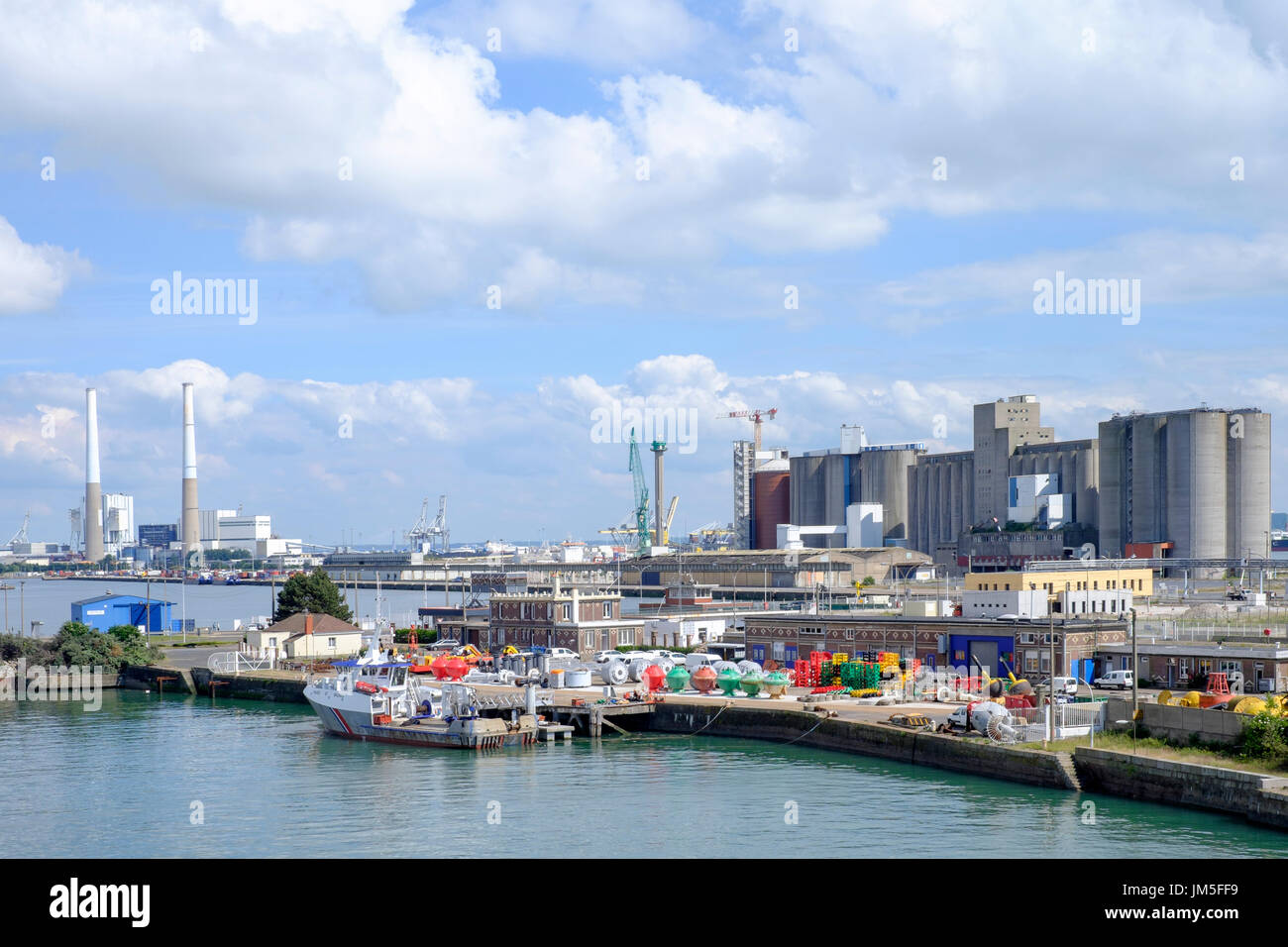 Le gare maritime le havre hires stock photography and images Alamy