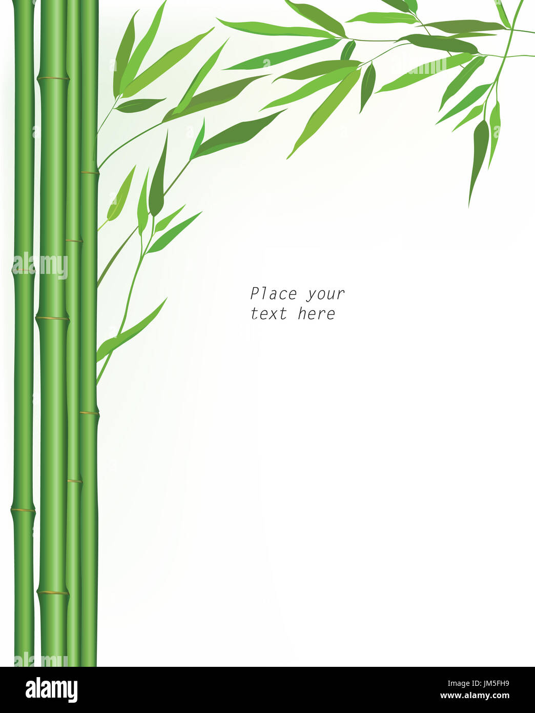 Floral background. Summer outdoor wallpaper. Nature spring grass Stock ...