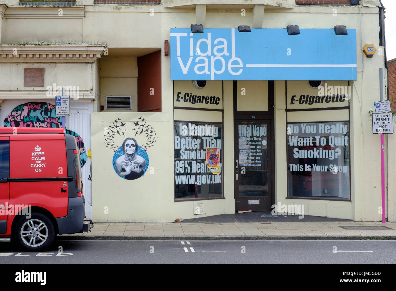 are vape shops open Vape Shop Southsea
