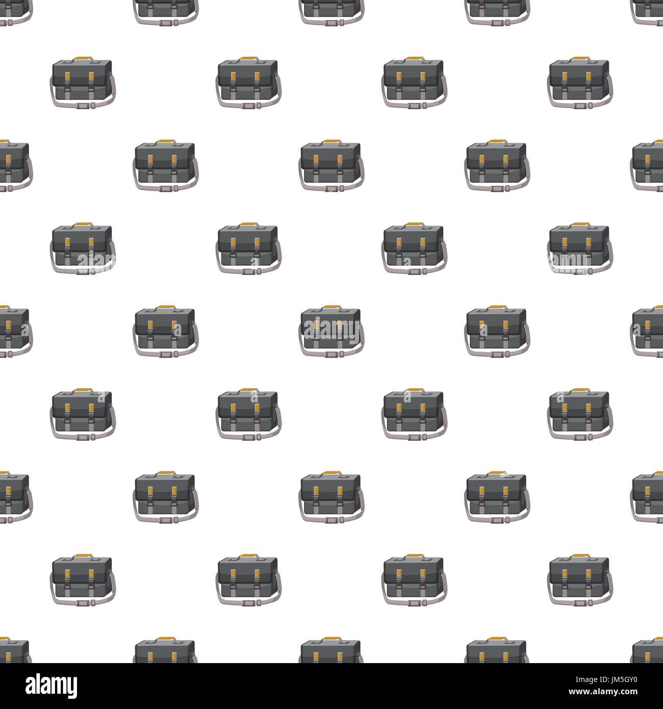 Bag for camera pattern Stock Vector