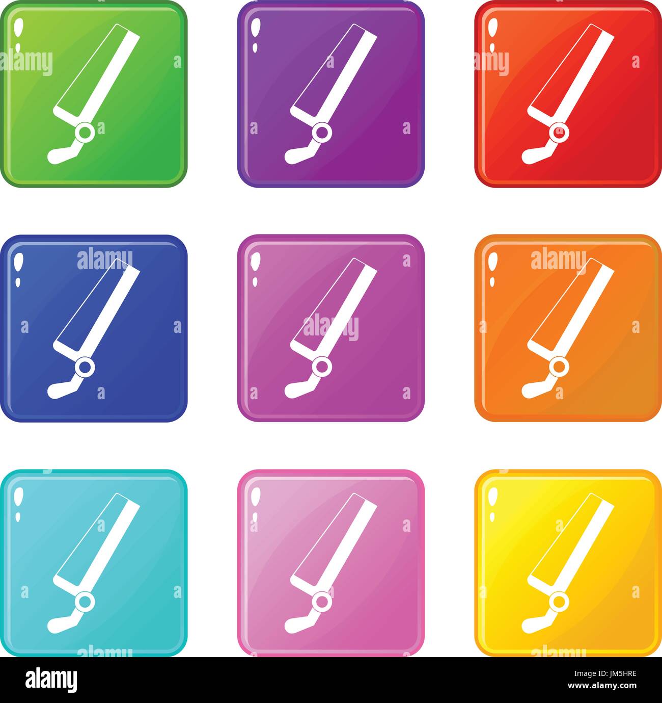 Surgical saw set 9 Stock Vector Image & Art - Alamy