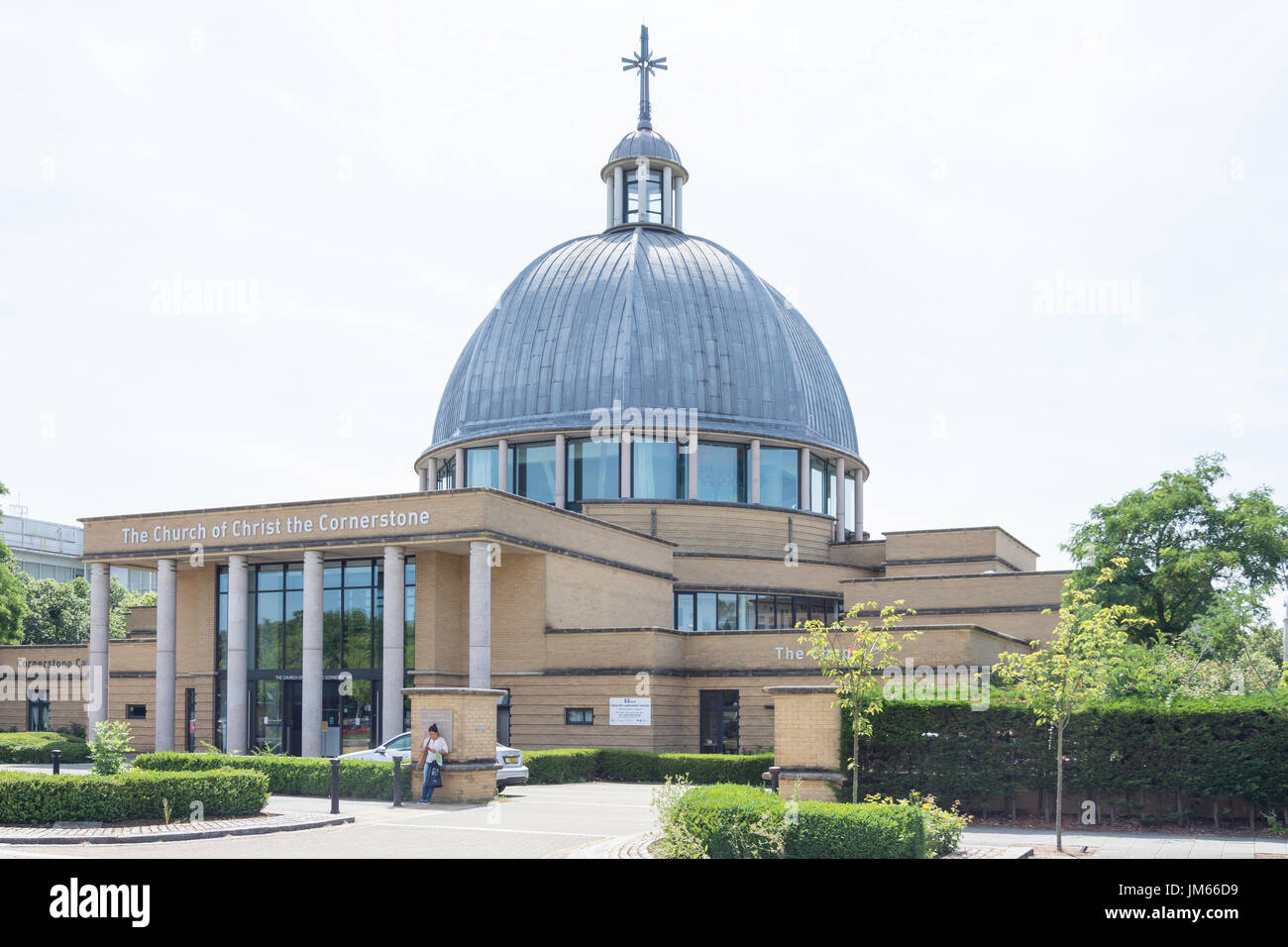 Ecumenical church milton keynes hires stock photography and images Alamy