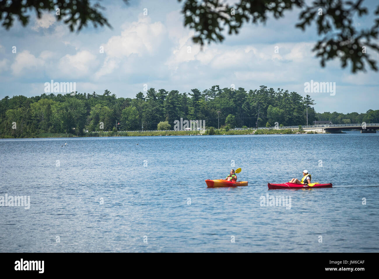 Bobcaygeon hires stock photography and images Alamy