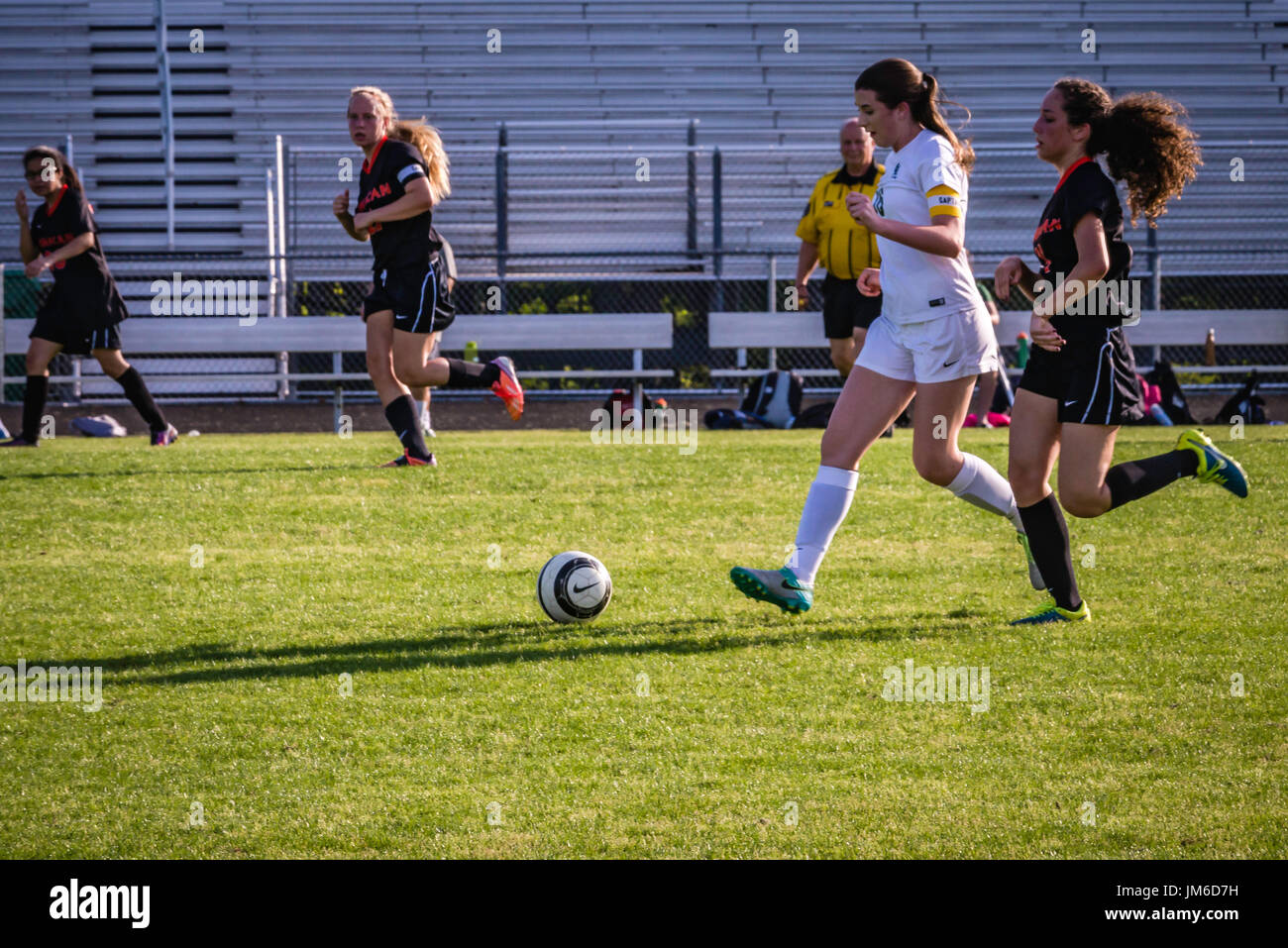 Teen Girls Playing Soccer High Resolution Stock Photography And Images Alamy Teen Girls Playing Soccer High Resolution Stock Photography And Images Alamy