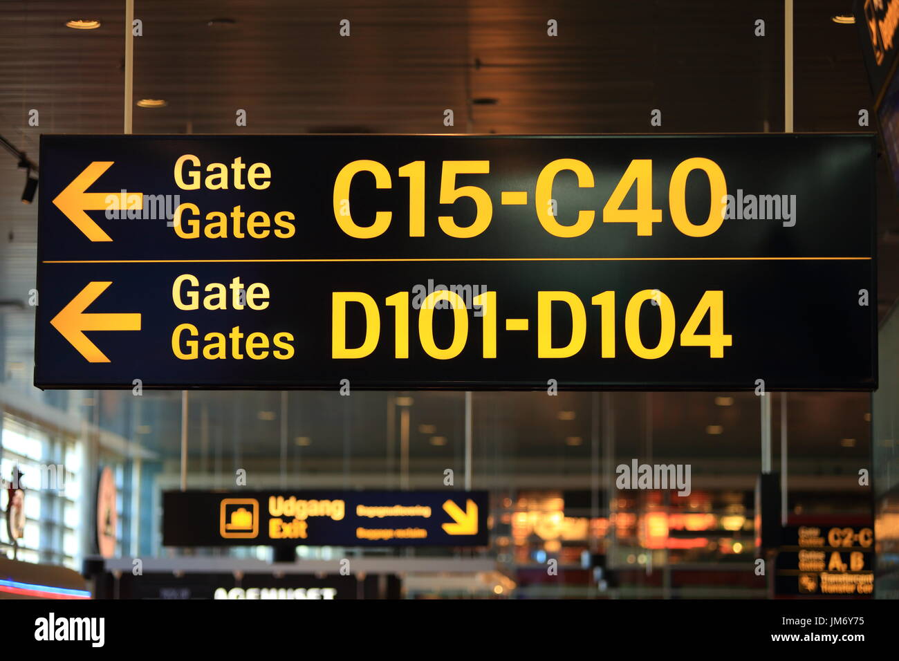 Gate numbers hires stock photography and images Alamy