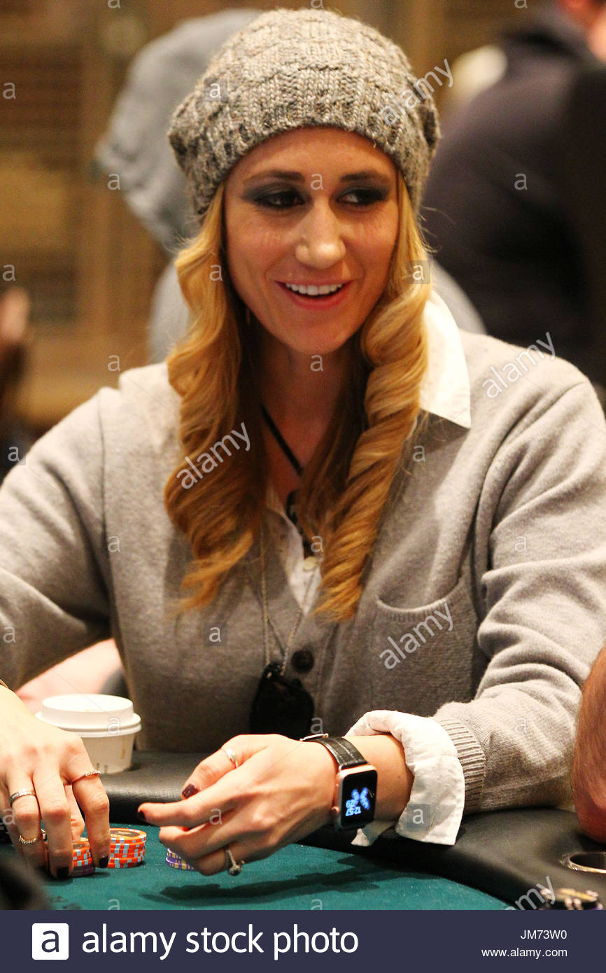 Poker star on big brother