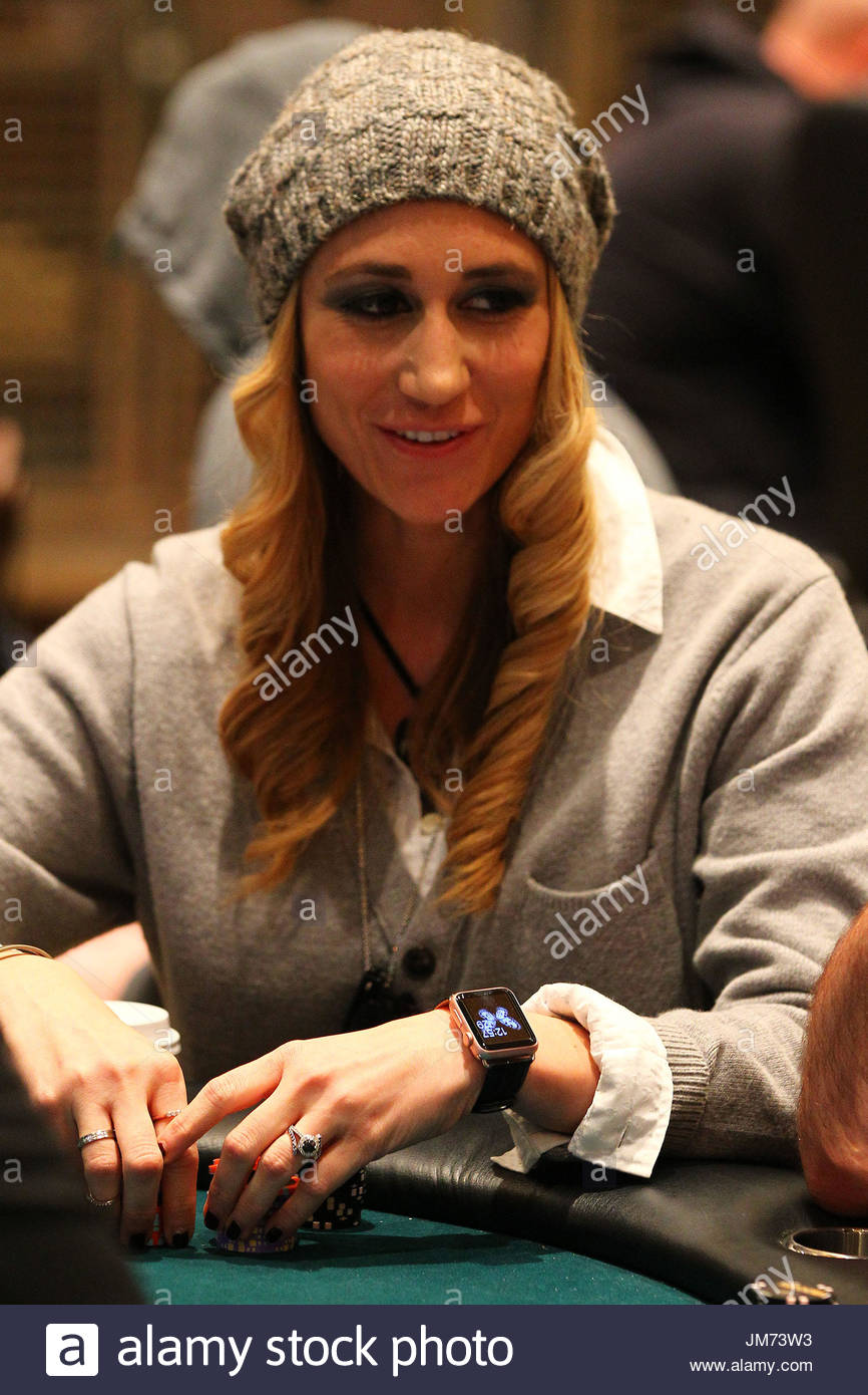 Poker star on big brother