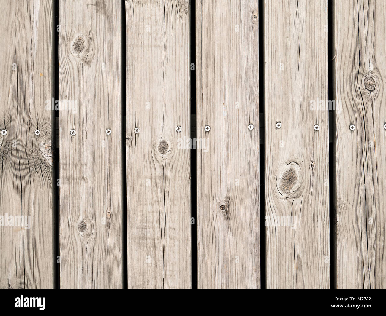 Timber Wall Background With Screws Stock Photo 150135498 Alamy