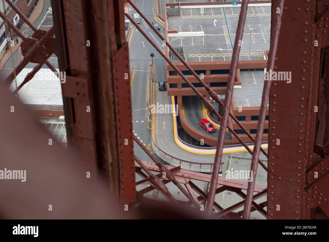 Blackpool shops hires stock photography and images Alamy