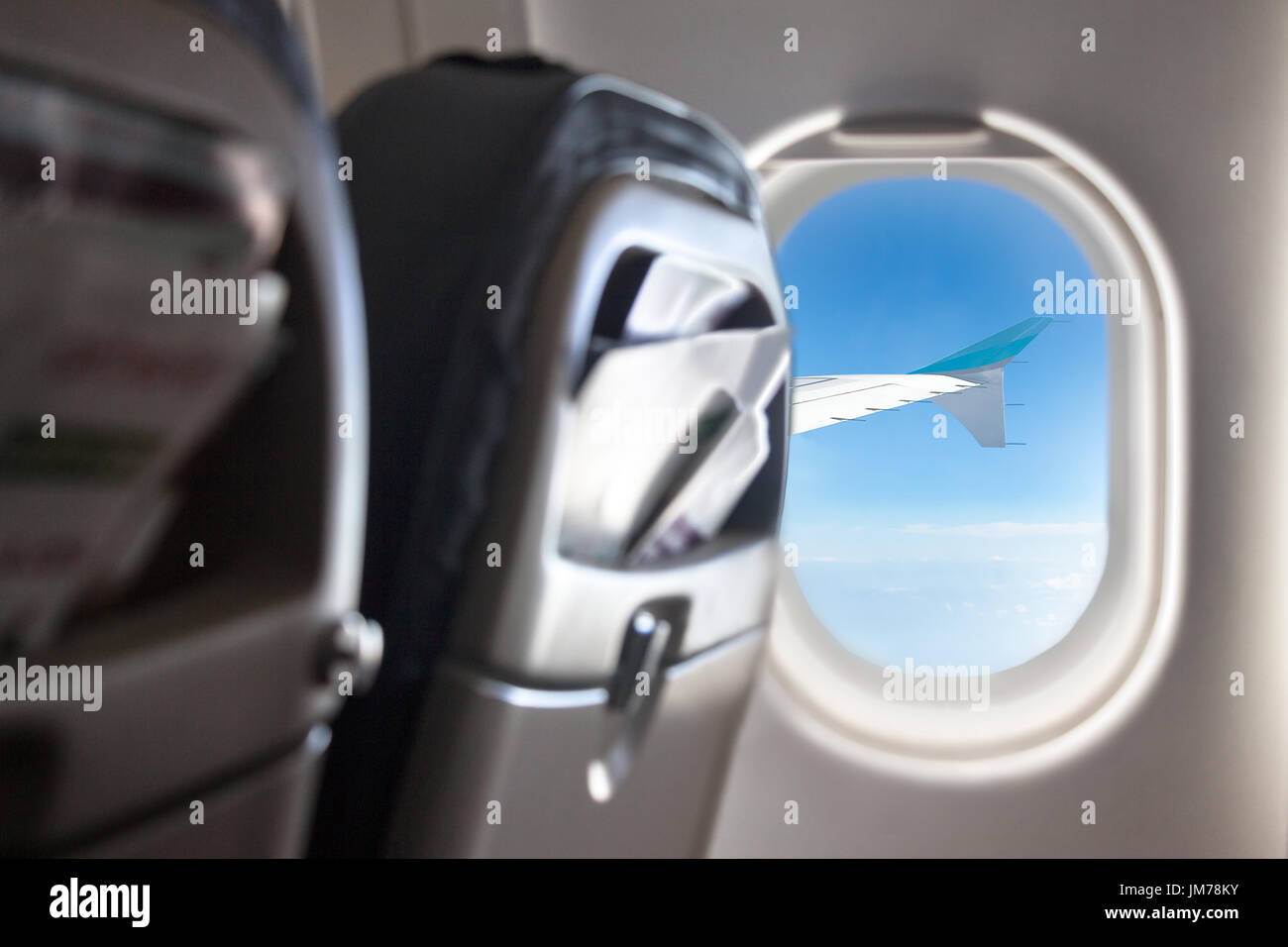 aircraft cruise altitude