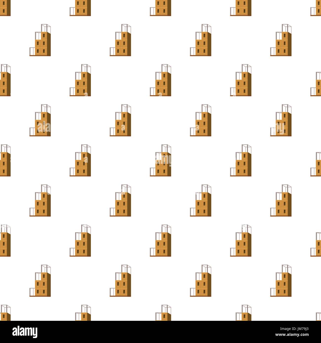 Building construction pattern Stock Vector Image Art Alamy