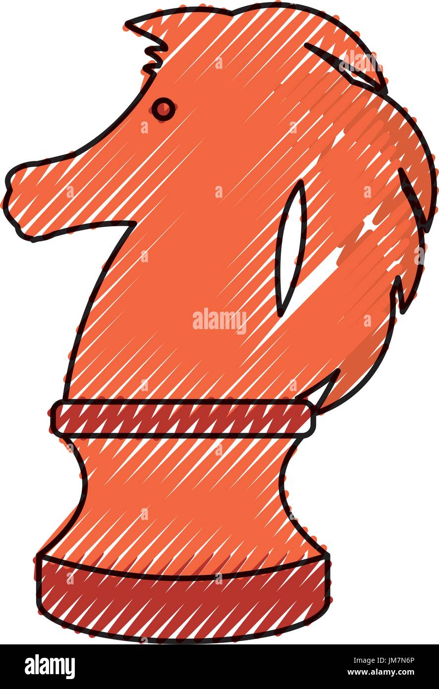 Chess game piece Stock Vector Image & Art Alamy