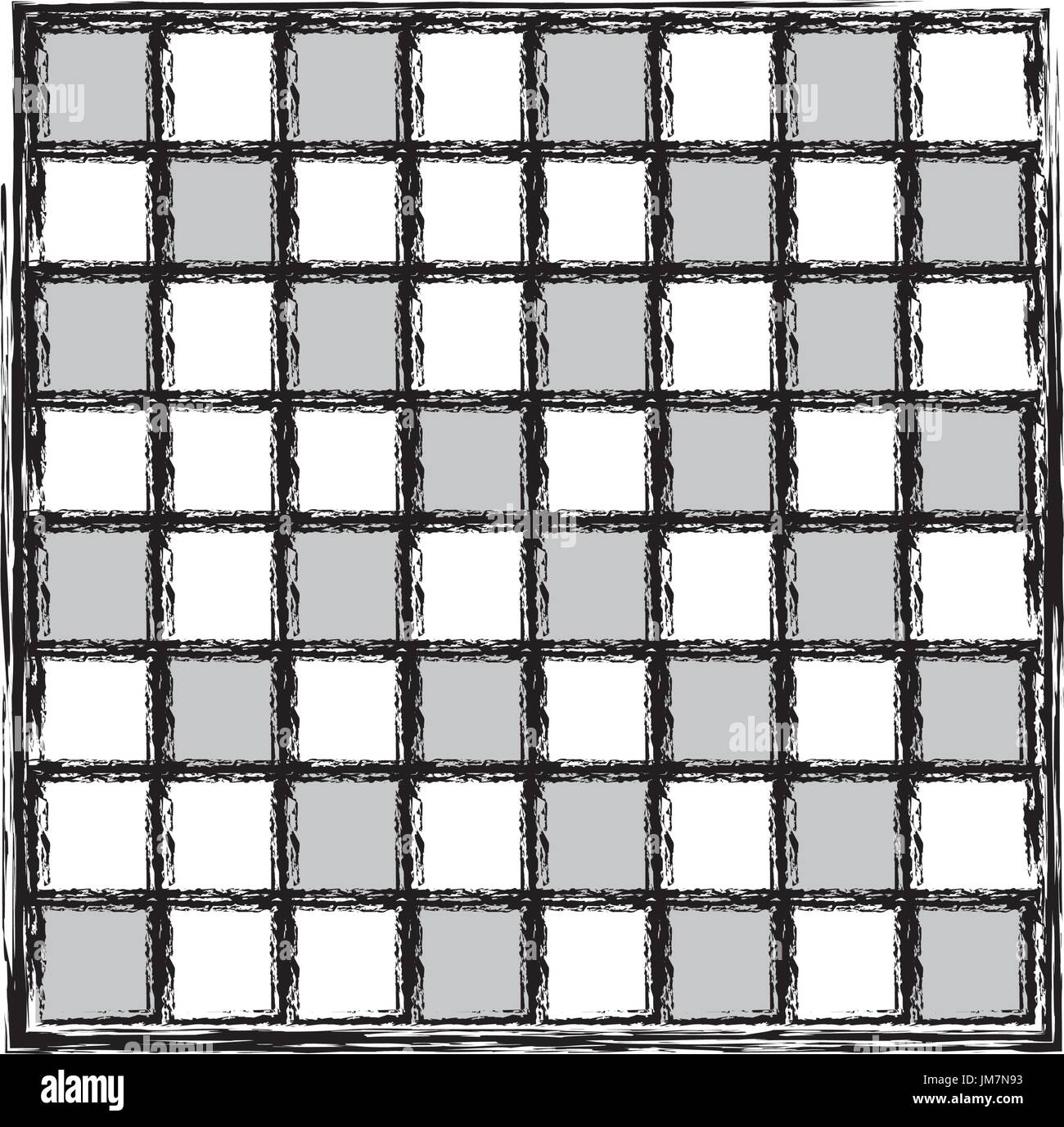 Field chessboard Stock Vector Images - Alamy