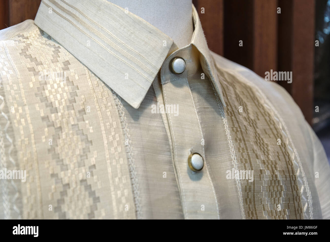Formal 2025 barong dress