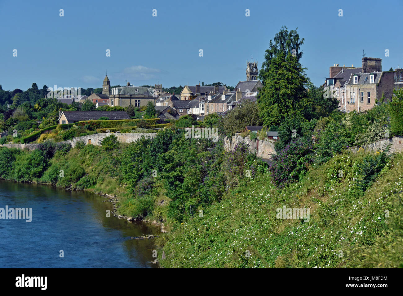 Coldstream town hires stock photography and images Alamy