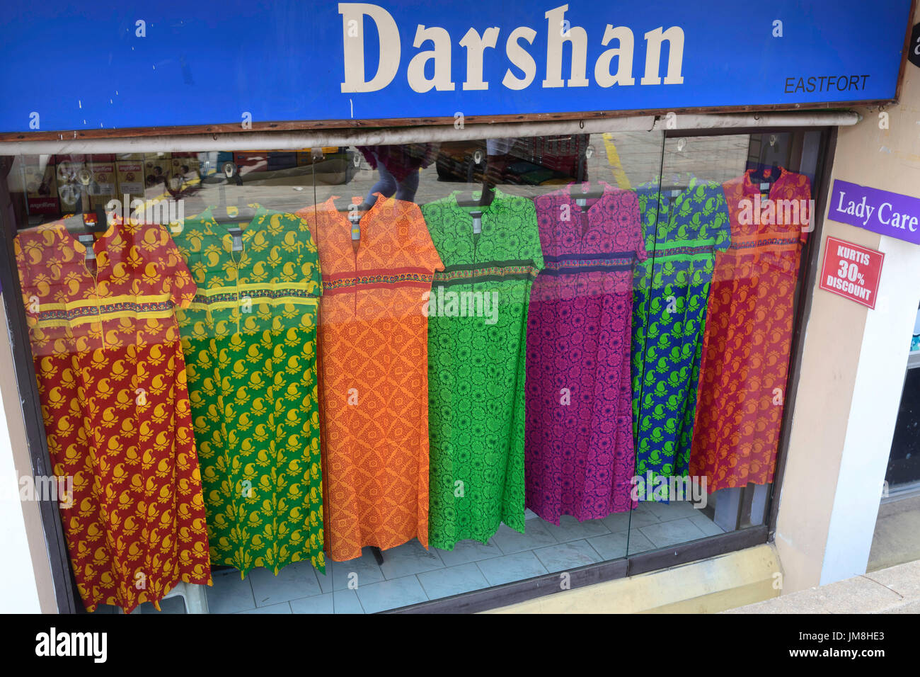 Shop Thiruvananthapuram (Trivandrum) Kerala India Stock Photo Alamy