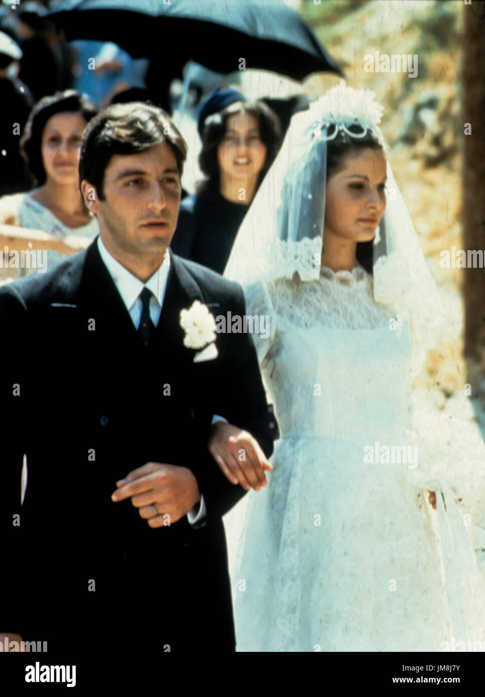 Al pacino godfather hi-res stock photography and images - Alamy