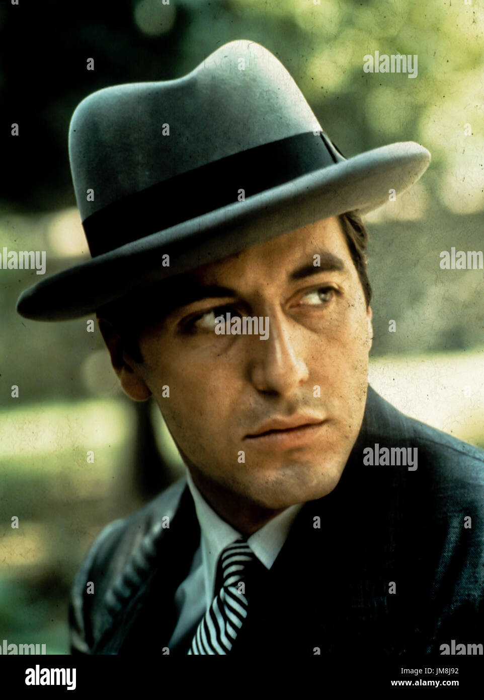 al pacino, the godfather, 1972 Stock Photo - Alamy