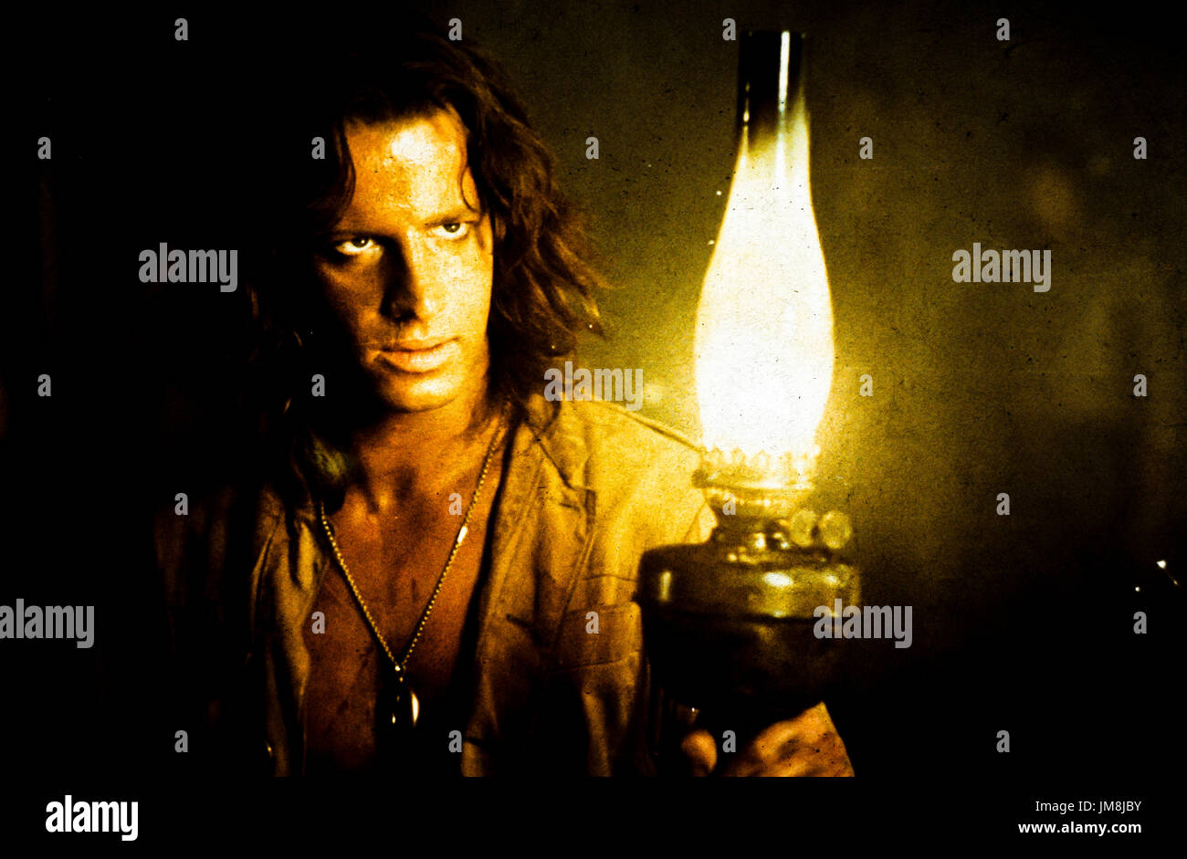 christopher lambert, greystoke, 1984 Stock Photo Alamy