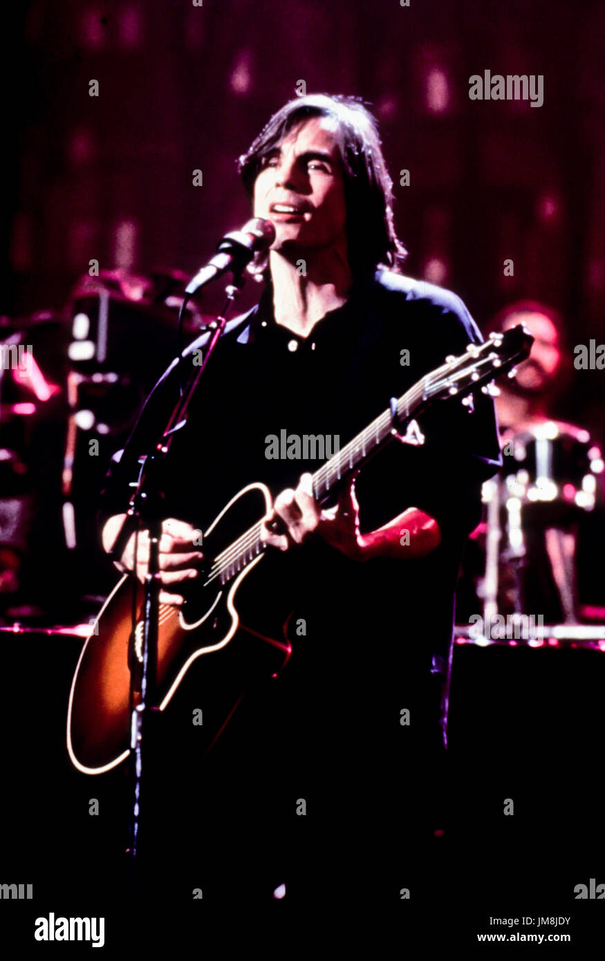 jackson browne, going home, 2000 Stock Photo Alamy