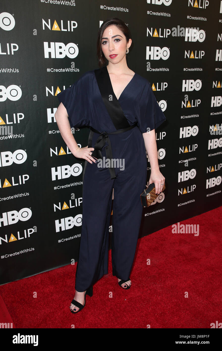 2017 NALIP Latino Media Awards Featuring: Olivia Sandoval Where