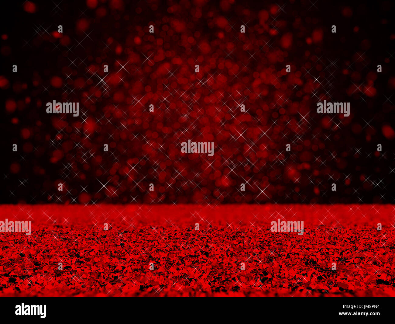 red glitter background Stock Photo Alamy
