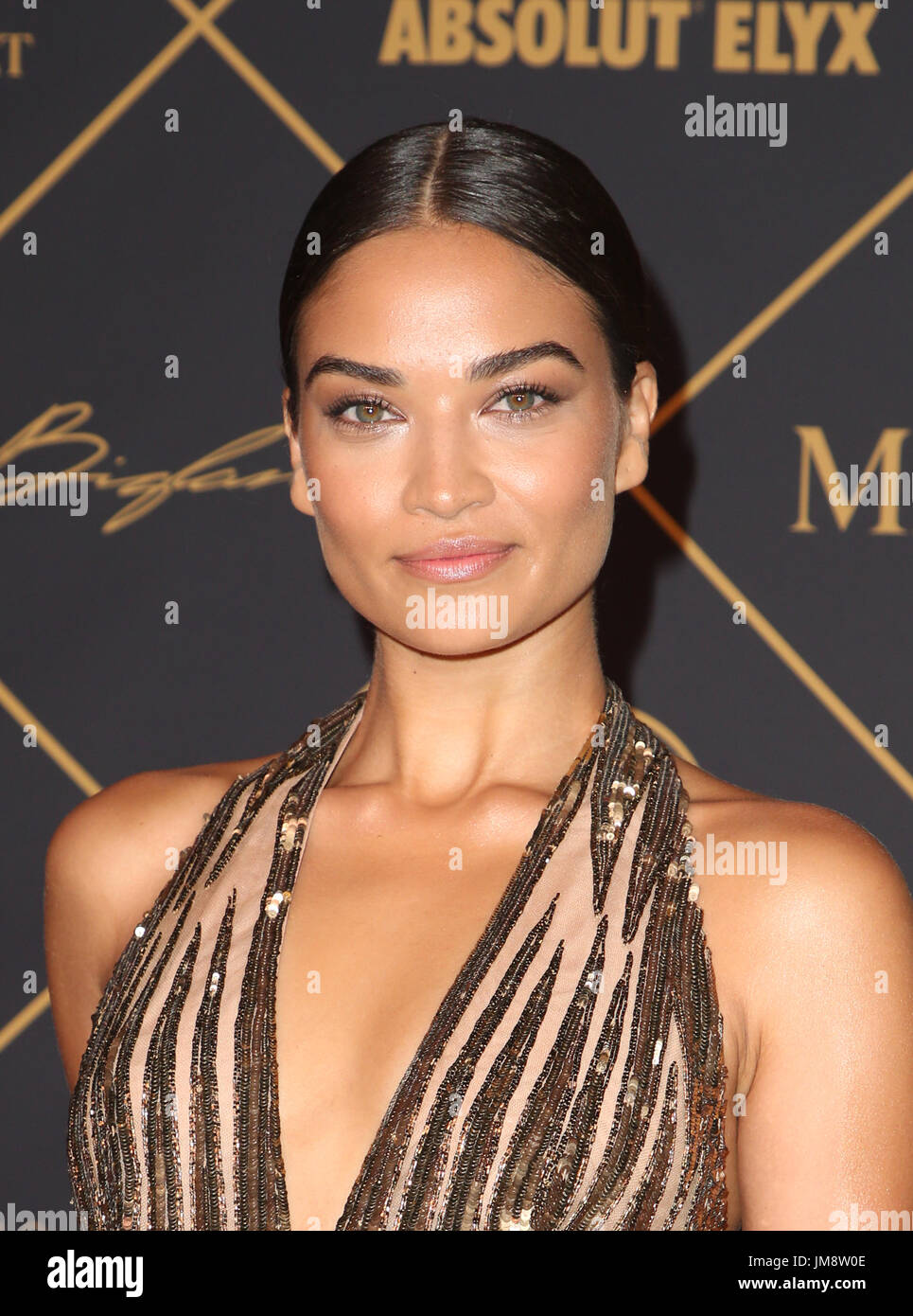 The 2017 MAXIM Hot 100 Party Featuring: Shanina Shaik Where: Hollywood
