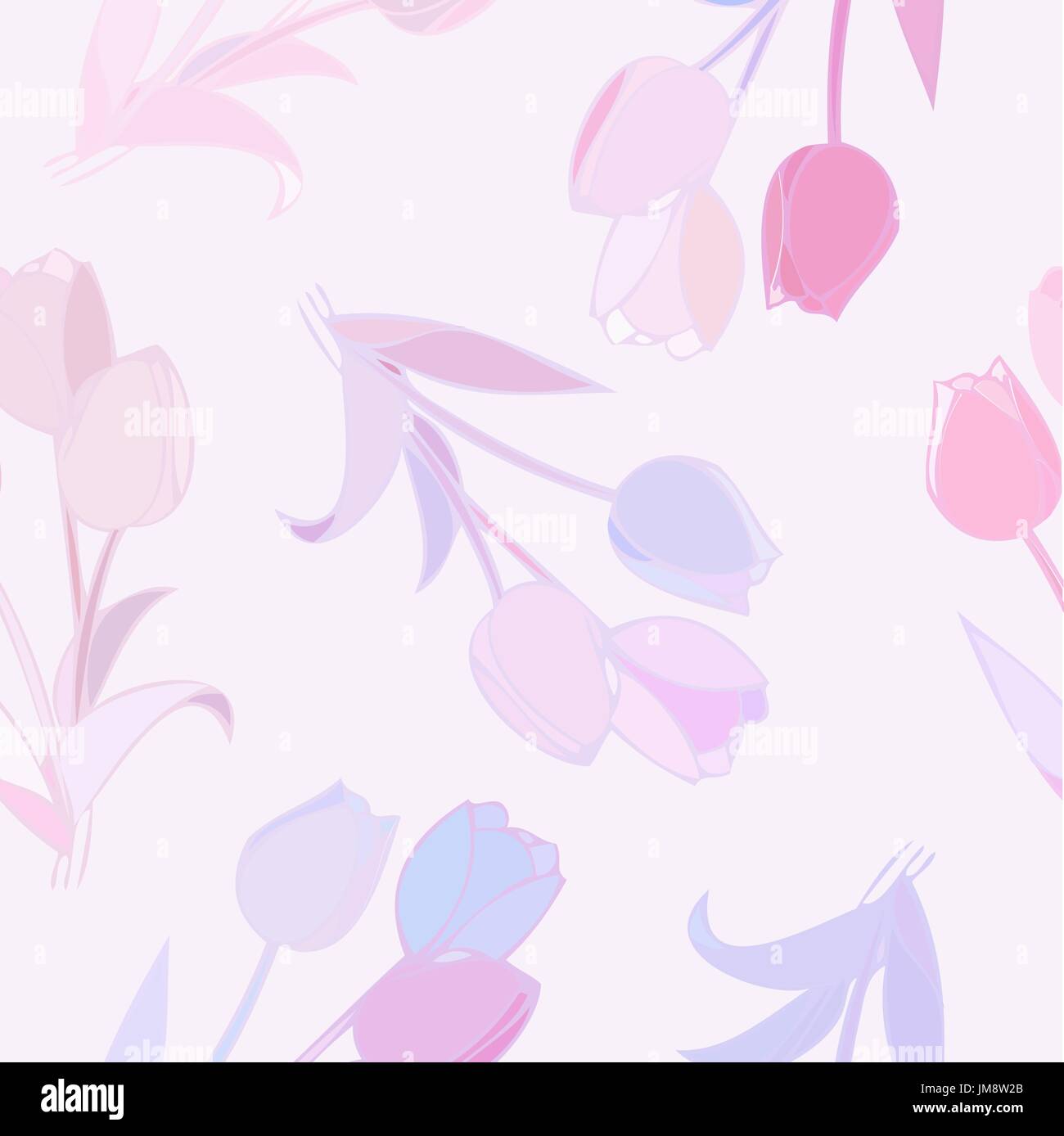 vector colorful abstract seamless pattern. vector illustration Stock ...