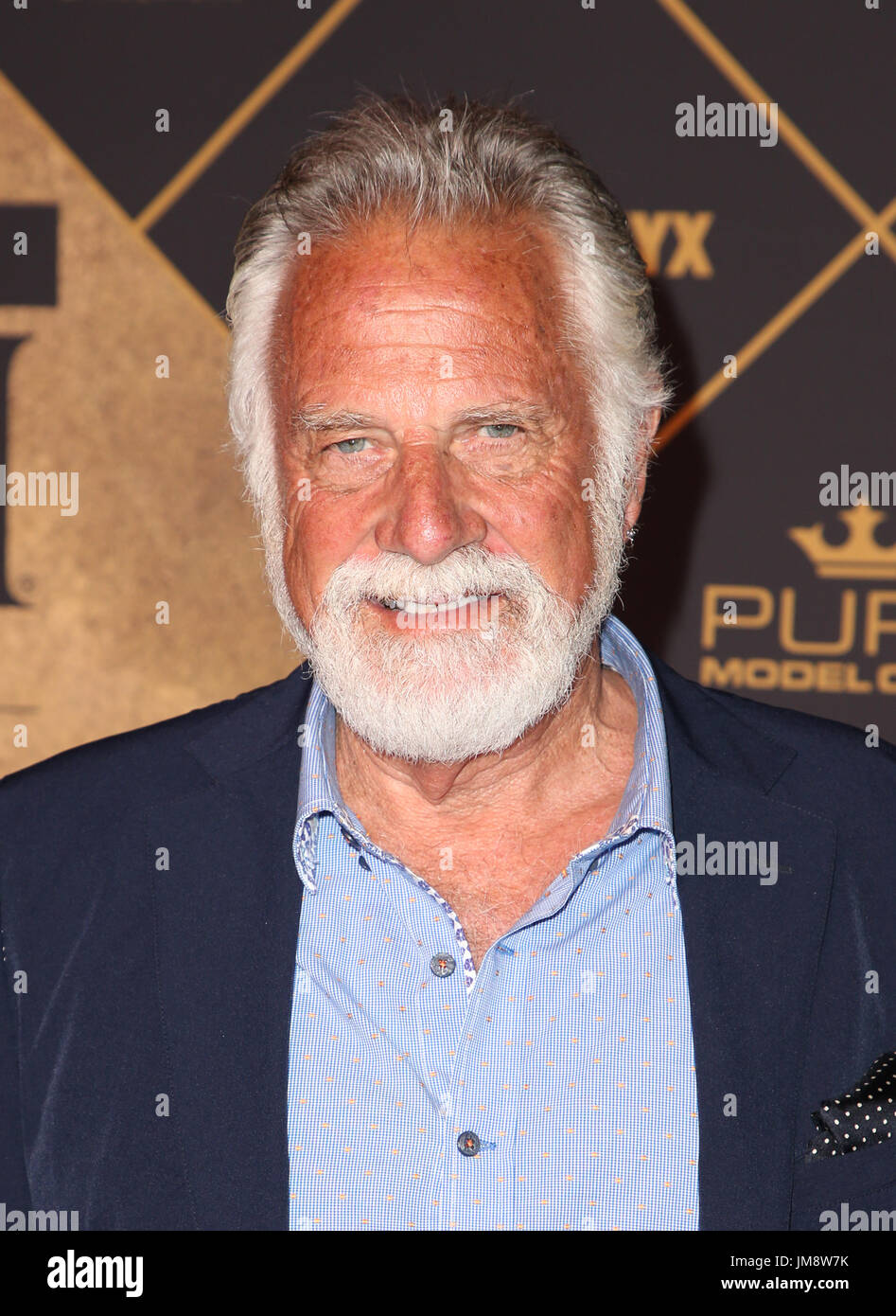 The 2017 MAXIM Hot 100 Party Featuring: Jonathan Goldsmith Where
