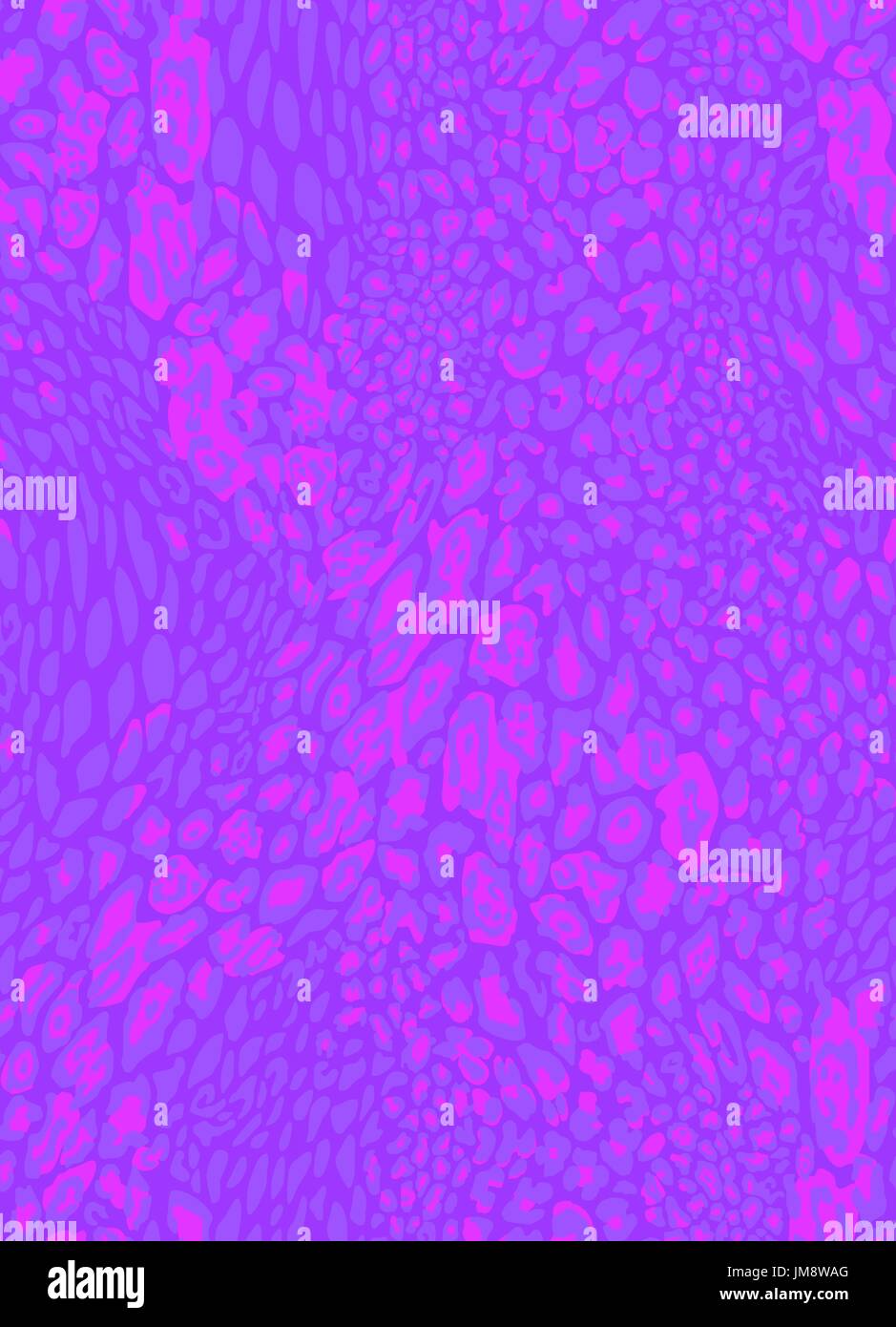 Leopard skin rug Stock Vector Images - Alamy