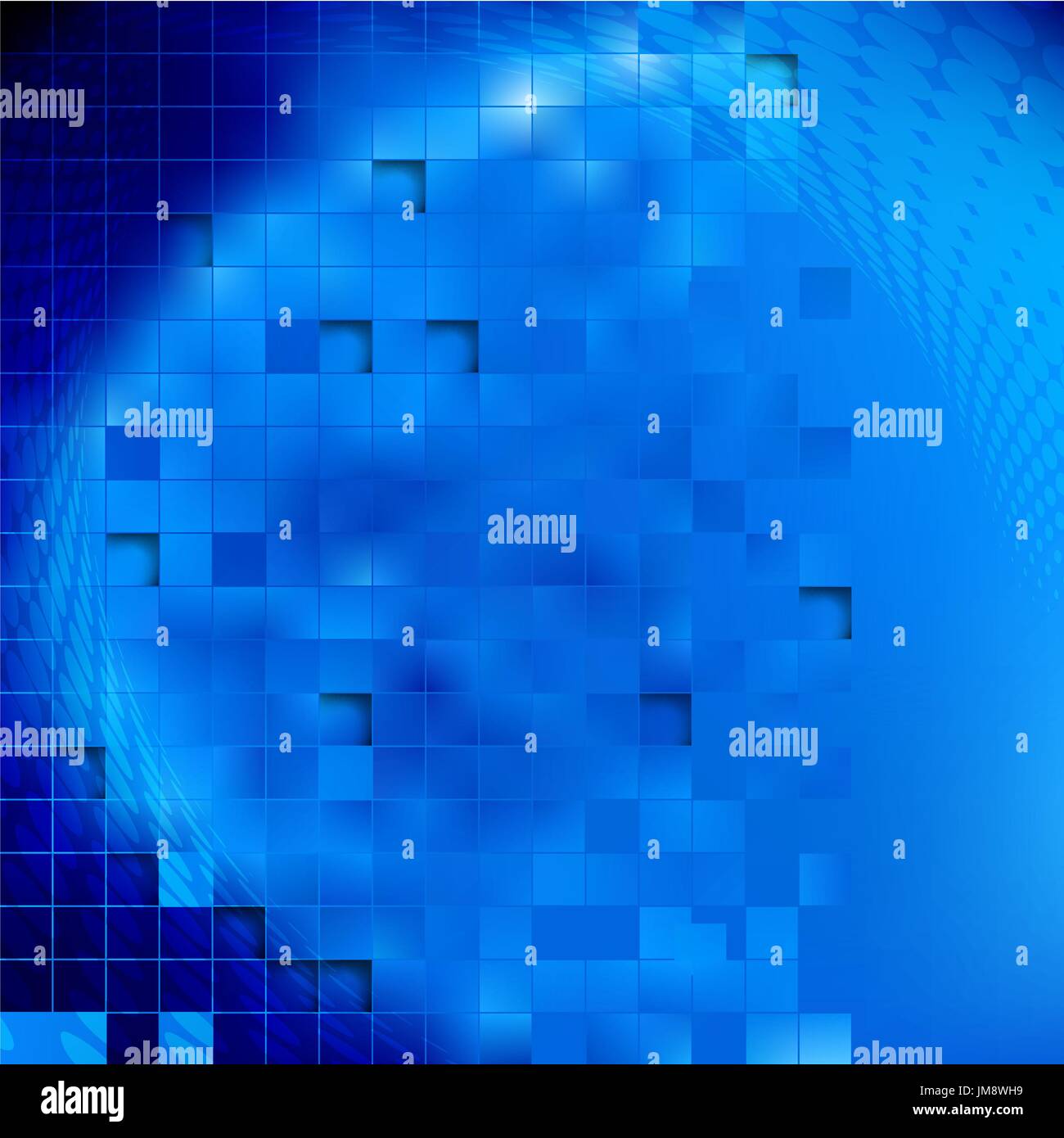 Blue design vector abstract background. vector illustration Stock ...